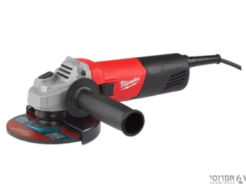משחזת זווית חשמלי בקרטון "4.5 AG 800-115E - 800W מילווקי - שנתיים אחריות! יבואן רשמי
