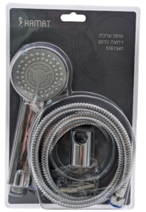 ערכת רחצה טופז (3 מצבי זרימה) ZM