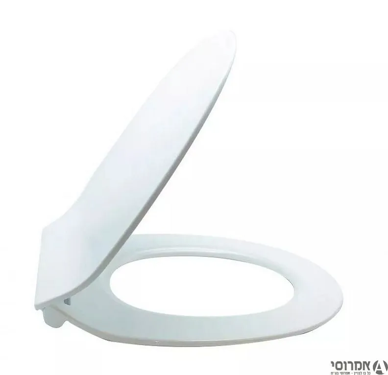 מכסה אסלה טורנדו סאן רוף מרובע לבן 990147 עוז גום