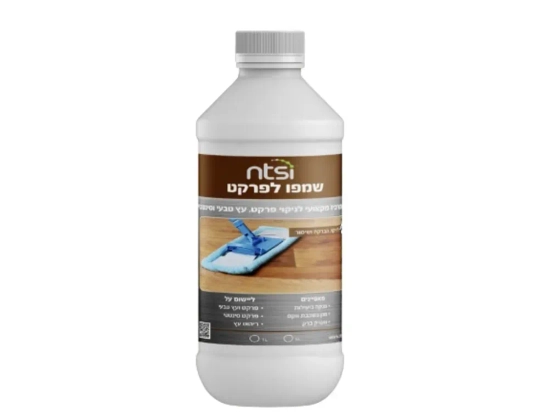 שמפו פרקט [1 ליטר] -אן.טי