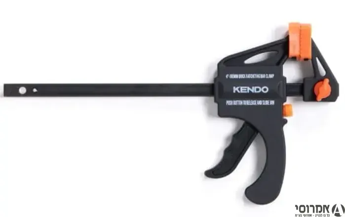 קליבה יד אחת 15 ס"מ - KENDO