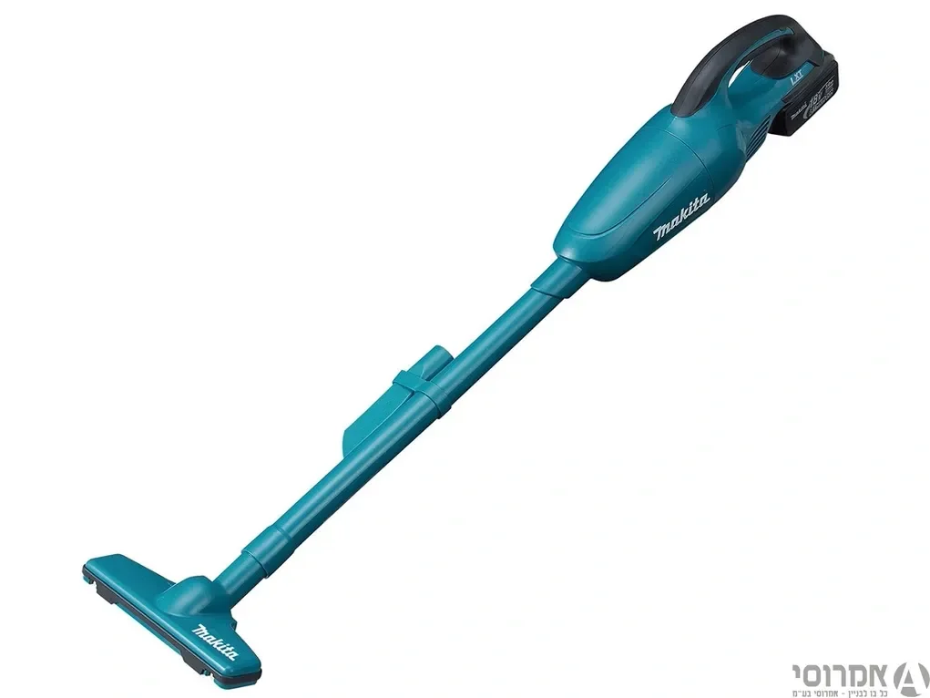שואב אבק 18V -מקיטה