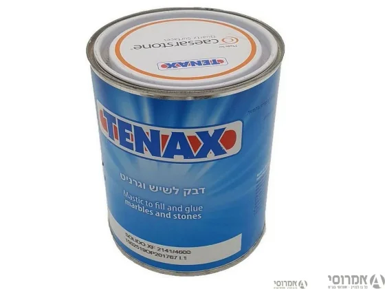 דבק שיש גוון 3004 אפור בהיר+מקשה [1.66 XT] יש לוודא שהלקוח מקבל מקשה