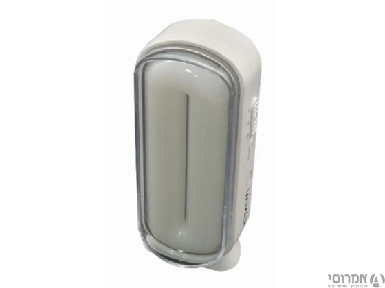 תאורת חרום נטענת שולחנית 60 לד 5V עם חיבור USB וכבל