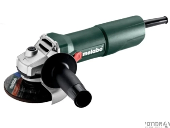 משחזת זוית 4.5" 750W מטאבו
