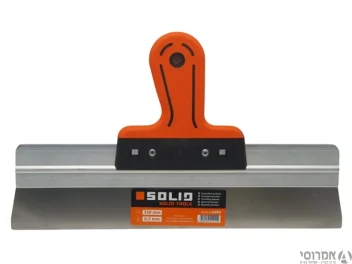 שפכטל למריחת שפכטל אמריקאי Solid 350mm מק"ט 6090