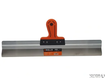 שפכטל למריחת שפכטל אמריקאי Solid 550mm מק"ט 6092