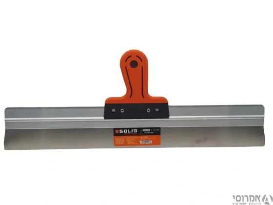 שפכטל למריחת שפכטל אמריקאי Solid 550mm מק"ט 6092