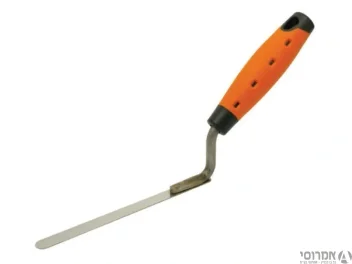 כף כוחלה נירוסטה ידית גומי Solid 8mm מק"ט 6163