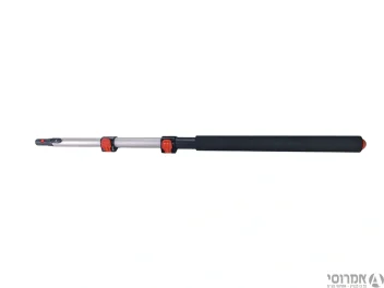 מוט טלסקופי אלומ' 2.7 מטר SOLID CLICK מק"ט 6599