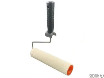 רולר+ ידית לצבעי שמן 250 מ"מ  Solid מק"ט 5127