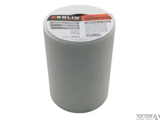 סרט פיבה Solid 150mm/25m מק"ט 5557