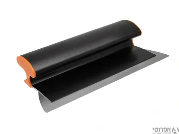 שפכטל ארגונומי מקצועי נירוסטה Solid 350mm מק"ט 6410