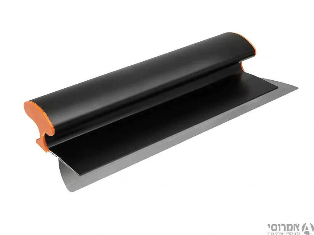 שפכטל ארגונומי מקצועי נירוסטה Solid 450mm מק"ט 6411