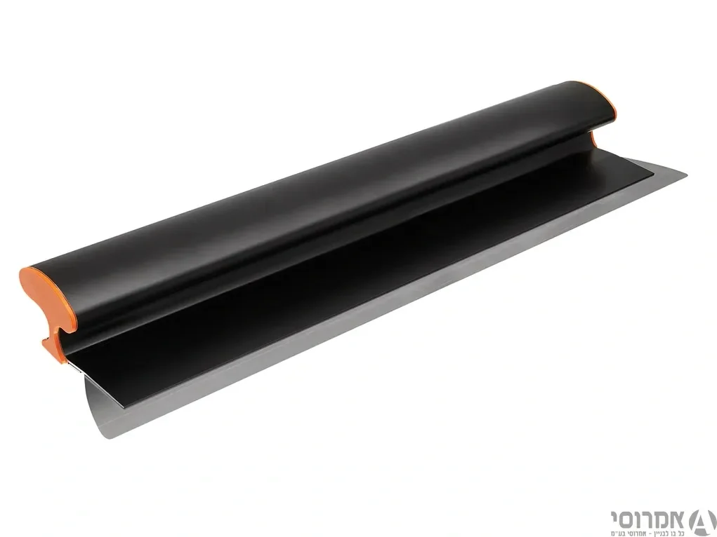 שפכטל ארגונומי מקצועי נירוסטה Solid 800mm מק"ט 6414