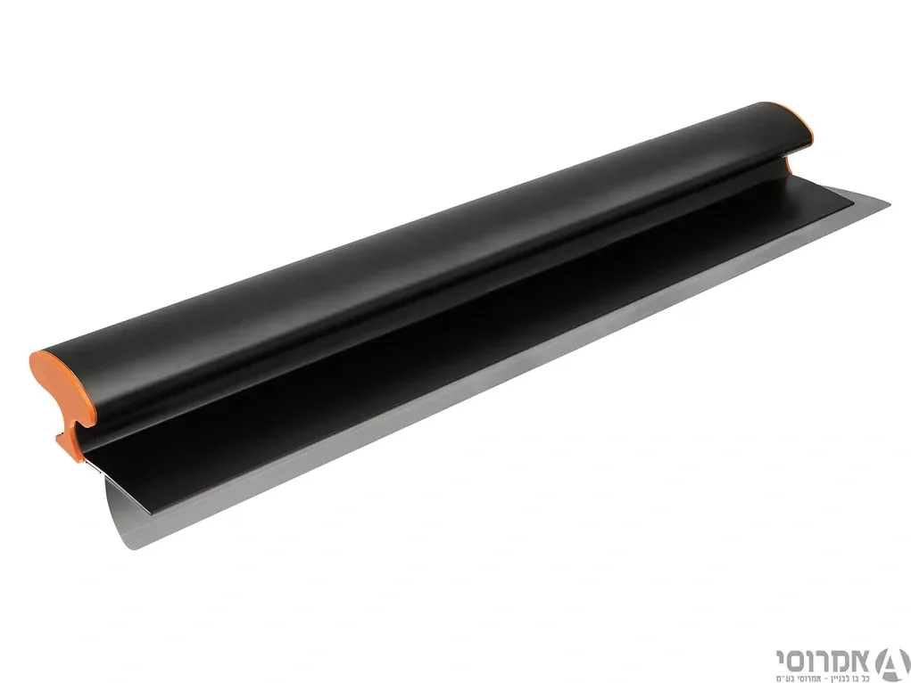 שפכטל ארגונומי מקצועי נירוסטה Solid 1000mm מק"ט 6415
