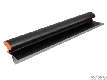 שפכטל ארגונומי מקצועי נירוסטה Solid 1000mm מק"ט 6415