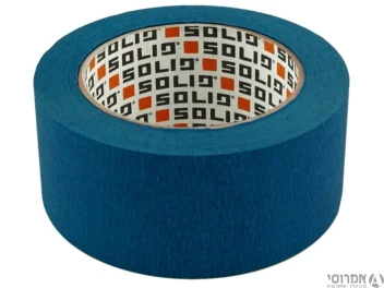 מסקינטייפ כחול חזק לצביעה Solid 48mm/50m מק"ט 5834