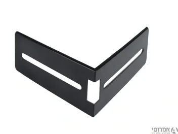 תושבת פילוס פינתית לריצוף 10 י'ח Solid מק"ט 6458