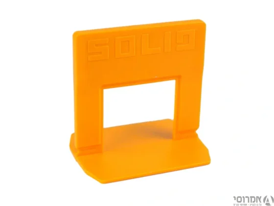 ספייסר חכם לריצוף 100 י'ח Solid 2mm מק"ט 6461