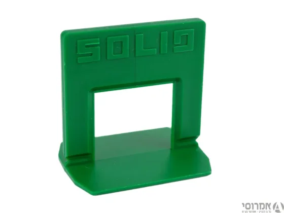 ספייסר חכם לריצוף 100 י'ח Solid 3mm מק"ט 6462