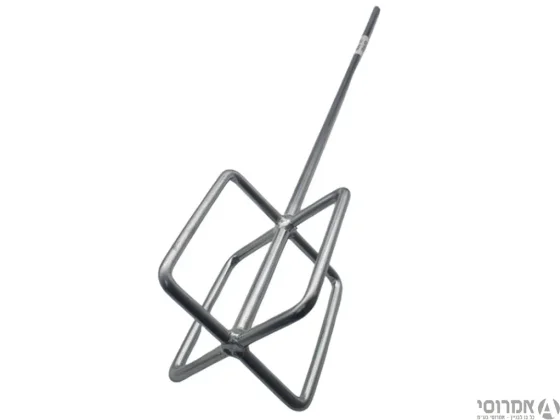מוט עירבול מחוזק SDS לצבע 120 מ"מ Solid מק"ט 5417