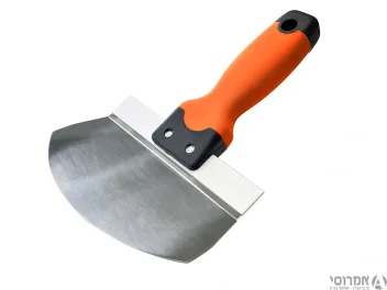 כף הגשה חצי עיגול לדלי 165 מ"מ Solid מק"ט 6276