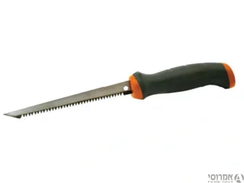 משור לגבס חרב ידית גומי 5635 Solid