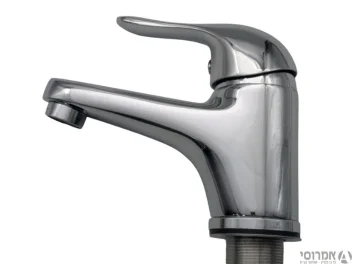 ברז פרח פיה קצרה קבועה TOMER 9700802 חמת