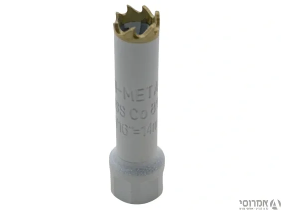 משור כוס קובלט M42 B.Tech טייפוןXXX מידה 14mm