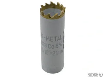 משור כוס קובלט M42 B.Tech טייפוןXXX מידה 21mm