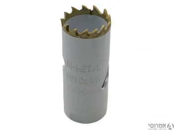 משור כוס קובלט M42 B.Tech טייפוןXXX מידה 25mm