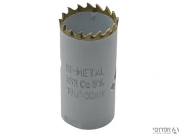 משור כוס קובלט M42 B.Tech טייפוןXXX מידה 30mm