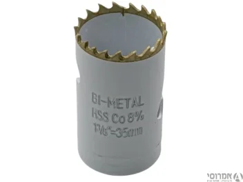 משור כוס קובלט M42 B.Tech טייפוןXXX מידה 35mm