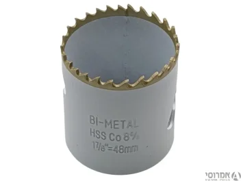 משור כוס קובלט M42 B.Tech טייפוןXXX מידה 48mm