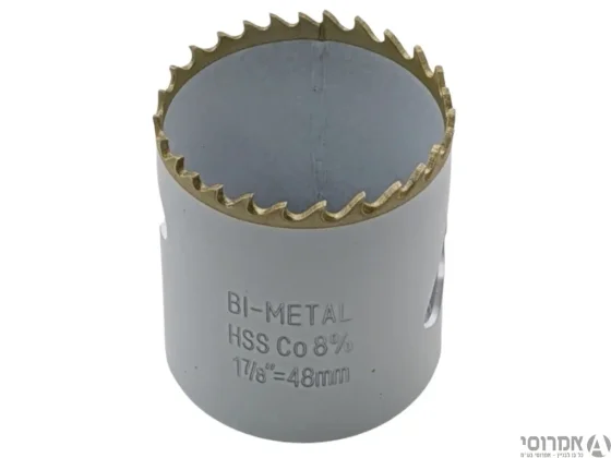 משור כוס קובלט M42 B.Tech טייפוןXXX מידה 48mm