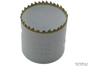 משור כוס קובלט M42 B.Tech טייפוןXXX מידה 54mm