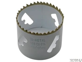 משור כוס קובלט M42 B.Tech טייפוןXXX מידה 65mm