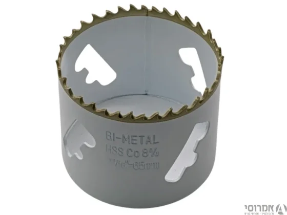 משור כוס קובלט M42 B.Tech טייפוןXXX מידה 65mm