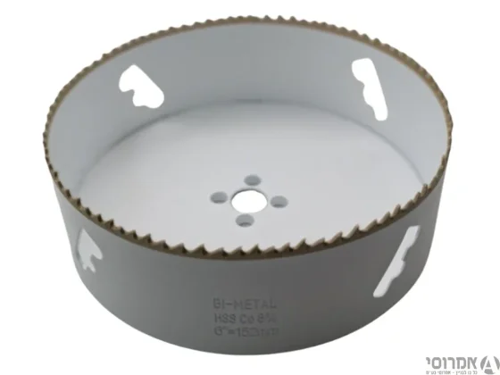 משור כוס קובלט M42 B.Tech טייפוןXXX מידה 152mm