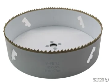 משור כוס קובלט M42 B.Tech טייפוןXXX מידה 177mm