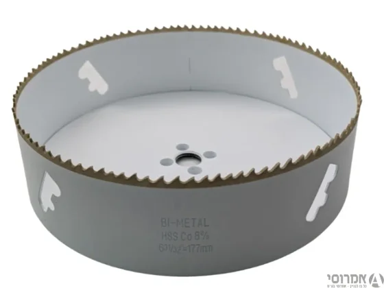 משור כוס קובלט M42 B.Tech טייפוןXXX מידה 177mm