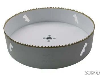 משור כוס קובלט M42 B.Tech טייפוןXXX מידה 210mm