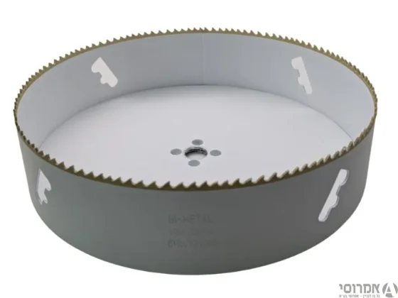 משור כוס קובלט M42 B.Tech טייפוןXXX מידה 210mm