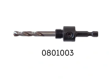 מוביל משור כוס B.Tech מידה 14-30 מס' 1/4HEX 1 מק"ט 0801003