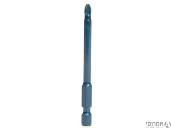 ביט פיליפס 75*PH2 "כחול" מקצועי-לגבס אימפורטקס