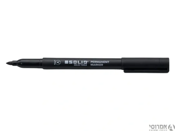 טוש סימון (שחור) SOLID מק"ט 6690