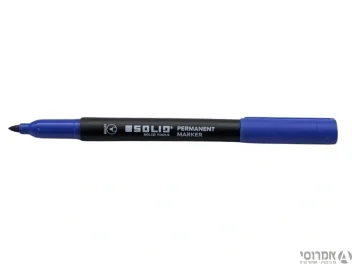 טוש סימון (כחול) SOLID מק"ט 6691