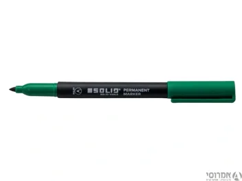 טוש סימון (ירוק) SOLID מק"ט 6693