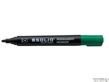 טוש סימון עבה (ירוק) SOLID מק"ט 6697